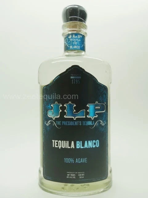JLP The President's Blanco Tequila 750ml