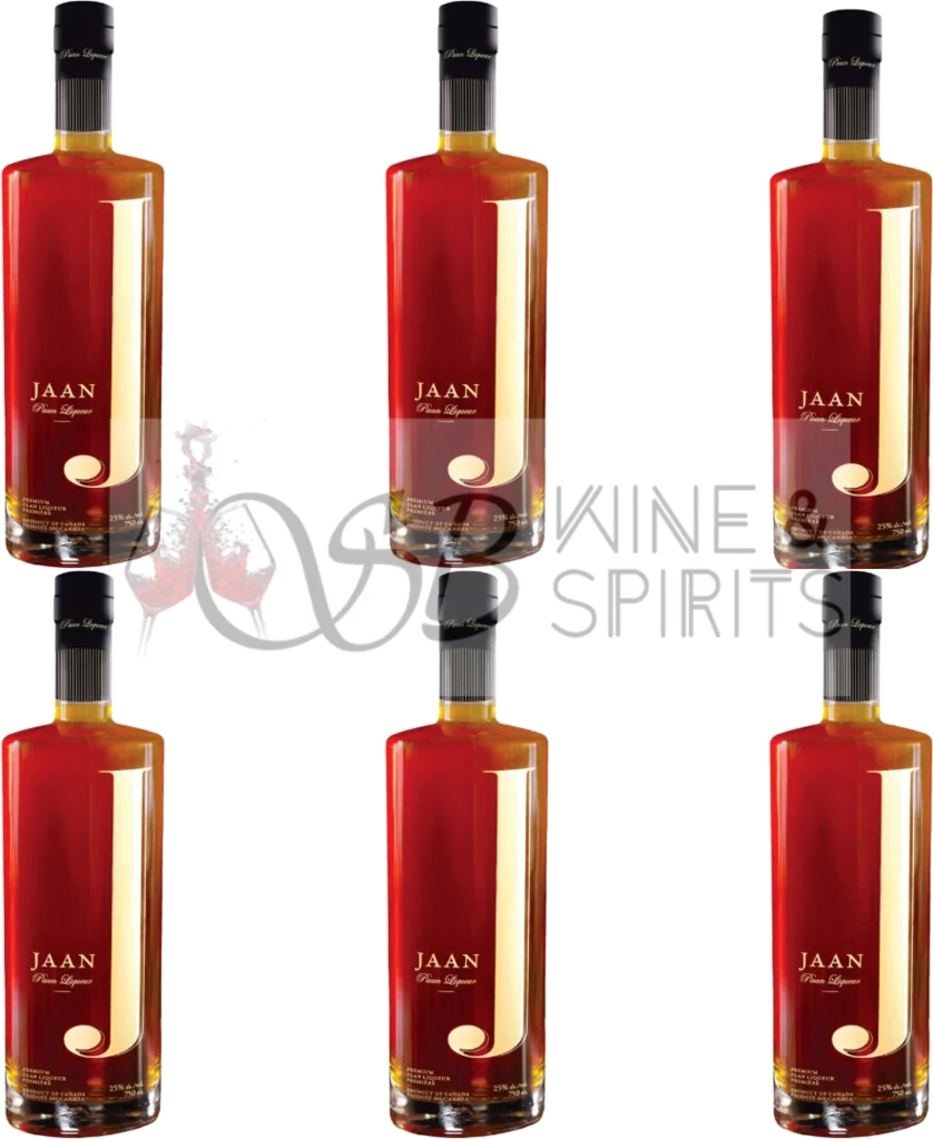 Jaan Paan Liqueur 750ml 6-Pack