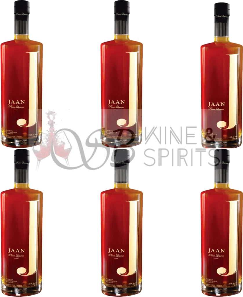 Jaan Paan Liqueur 750ml 6-Pack