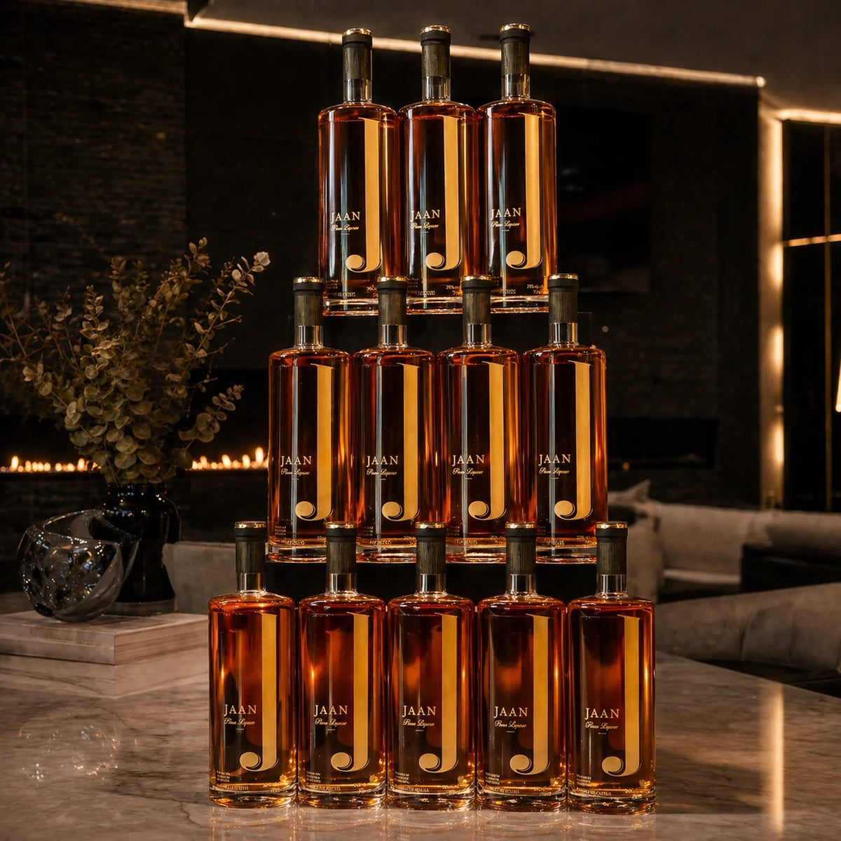 Jaan Paan Liqueur Bundle 750ml 12-Pack