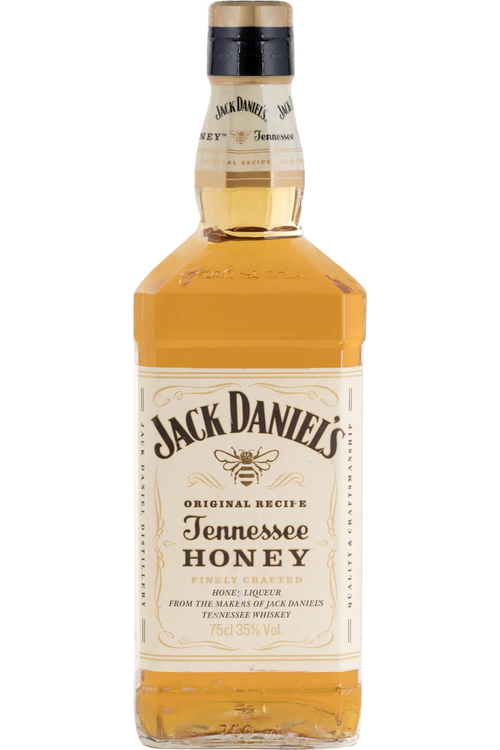 Jack Daniel's Original Recipe Tennessee Honey Whisky Liqueur 750ml