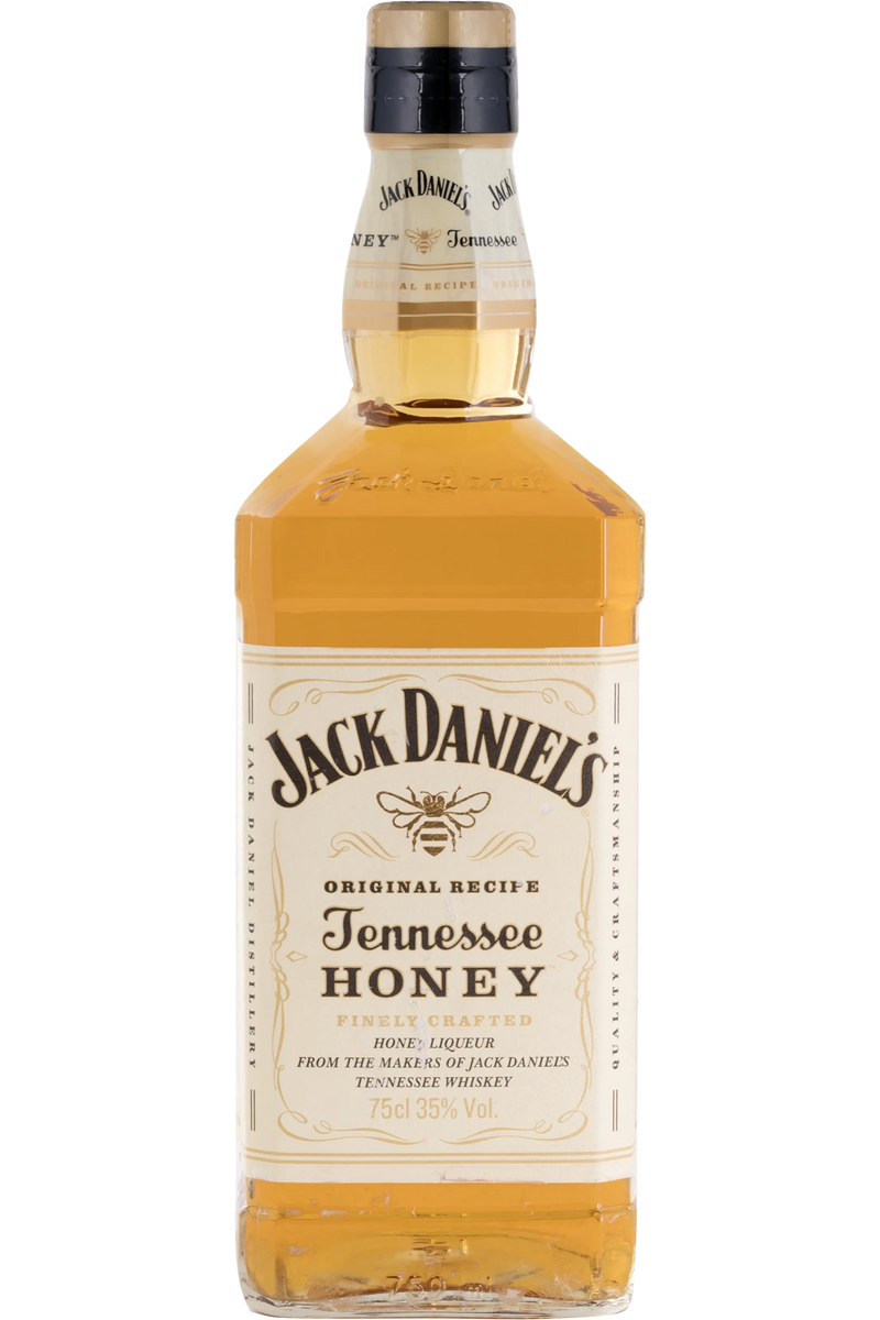Jack Daniel's Original Recipe Tennessee Honey Whisky Liqueur 750ml