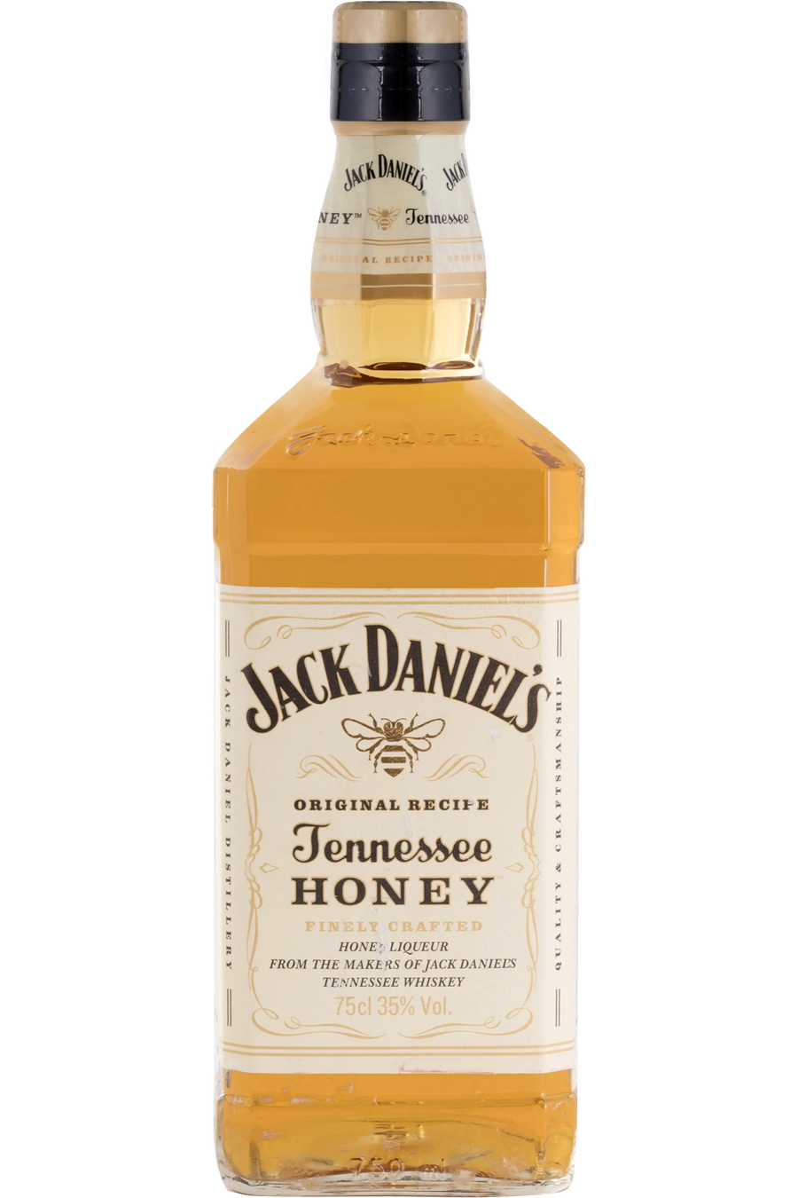 Jack Daniel's Original Recipe Tennessee Honey Whisky Liqueur 750ml