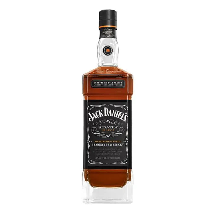 Jack Daniel's Sinatra Select Tennessee Whiskey 1Lt