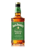 Jack Daniel's Tennessee Apple Liqueur Whiskey 750ml