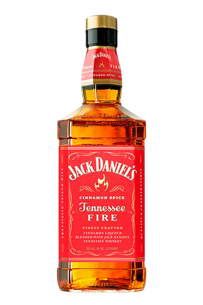 Jack Daniel's Tennessee Fire Cinnamon Spice Liqueur 1.75Lt