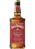 Jack Daniel's Tennessee Fire Cinnamon Spice Liqueur 750ml