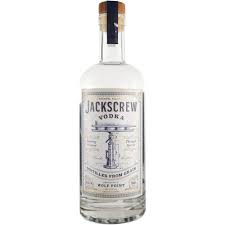 Jackscrew Vodka 750ml