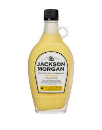 Jackson Morgan Southern Cream JM deLIGHT Lemon Icebox Liqueur 750ml