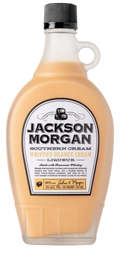 Jackson Morgan Southern Cream Whipped Orange Cream Liqueur 750ml