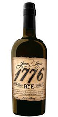 James E. Pepper 1776 Straight Rye Whiskey 750ml
