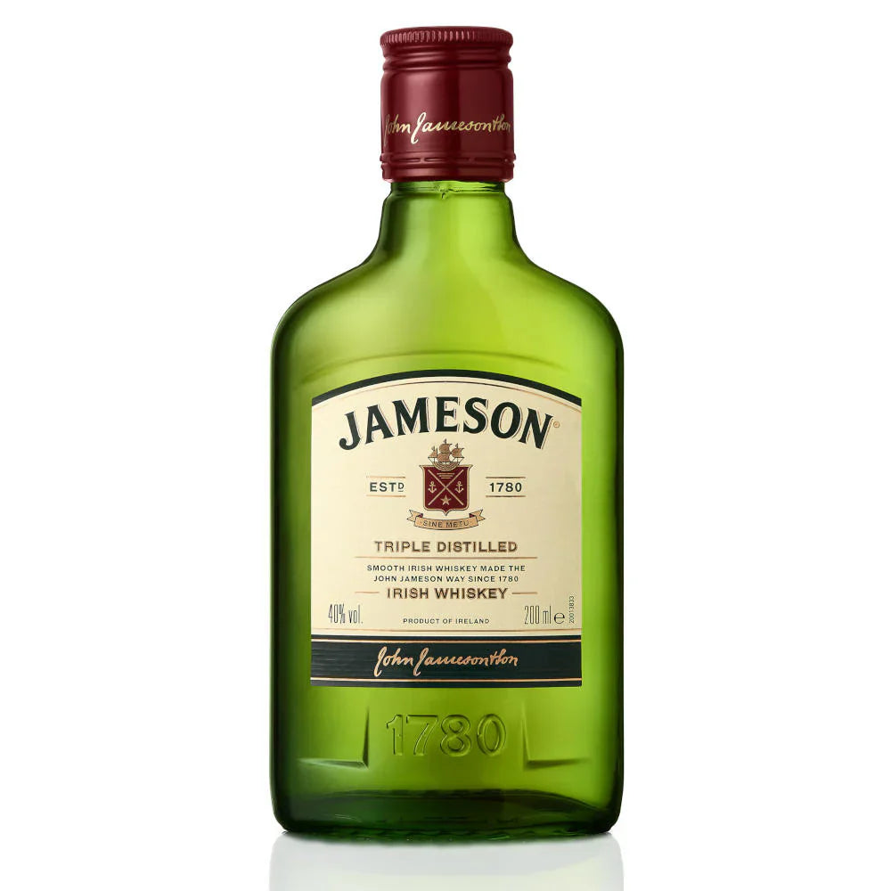 Jameson Blended Irish Whiskey 200ml