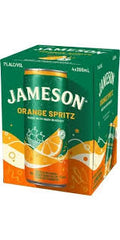 Jameson Orange Spritz 4-Pack