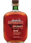 Jefferson's Ocean Aged at Sea Double Barrel Rye Whiskey 750ml