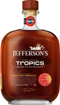 Jefferson's Tropics Aged In Humidity Kentucky Straight Bourbon Whiskey 750ml