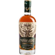 Jeptha Creed Papaws Ridge Kentucky Straight Bourbon Whiskey 750ml