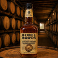 Jethro T. Boots Straight Bourbon Whiskey 750ml