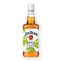 Jim Beam Apple Whiskey Liqueur 750ml