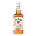 Jim Beam Peach Whiskey Liqueur 750ml