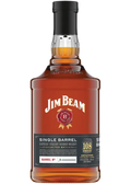 Jim Beam Single Barrel Selected Batch 108 Proof Kentucky Straight Bourbon Whiskey 750ml