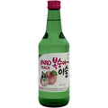 Jinro Chamisul Peach Soju 375ml