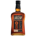 John E. Fitzgerald Larceny Barrel Proof A124 Kentucky Straight Very Small Batch Bourbon Whiskey 750ml