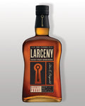 John E. Fitzgerald Larceny Barrel Proof C921  Kentucky Straight Very Small Batch Bourbon Whiskey 750ml