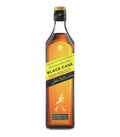 Johnnie Walker Black Cask Blended Scotch Whisky 750ml