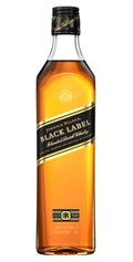 Johnnie Walker Black Label 12 Year Old Blended Scotch Whisky 200ml