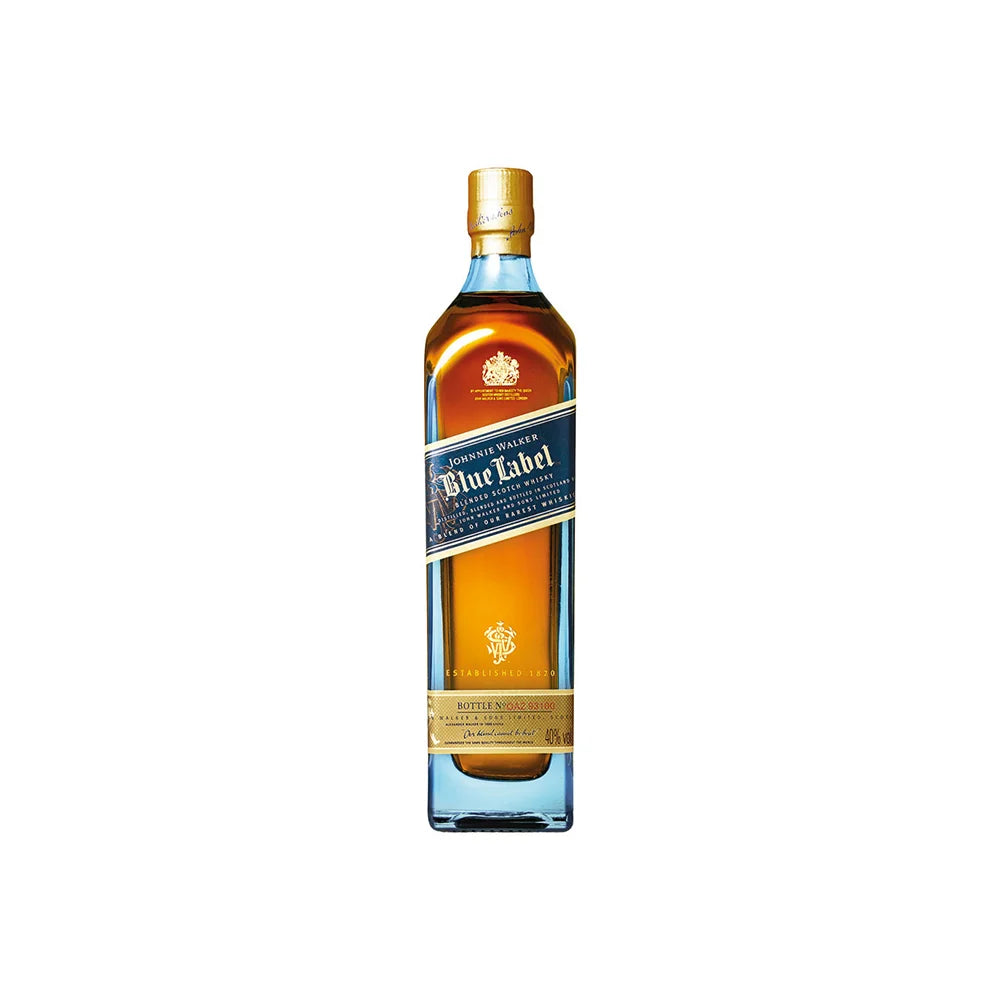 Johnnie Walker Blue Label Blended Scotch Whisky 200ml