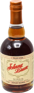 Johnny Drum Private Stock 101 Proof Kentucky Straight Bourbon Whiskey 750ml