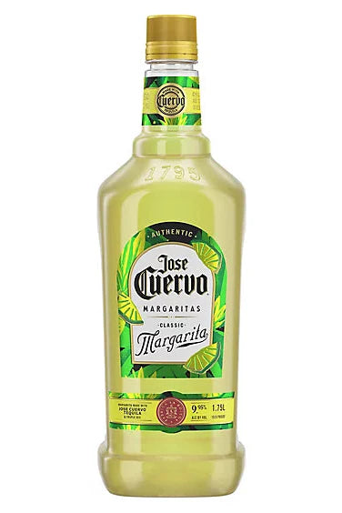 Jose Cuervo Authentic Classic Margarita 1.75Lt