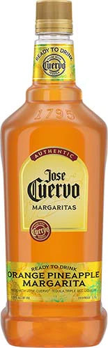 Jose Cuervo Authentic Orange Pineapple Margarita 1.75Lt