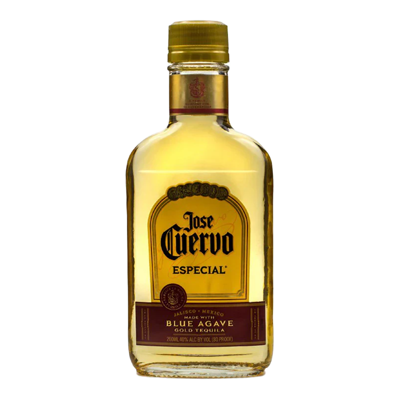 Jose Cuervo Especial Gold Reposado Tequila 200ml