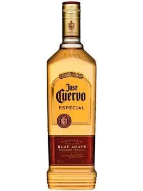 Jose Cuervo Especial Gold Reposado Tequila 750ml