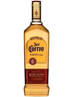 Jose Cuervo Especial Gold Reposado Tequila 750ml