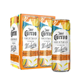 Jose Cuervo Sparkling Muletta Tequila Mule Cocktail 16Proof 355ml Can 4-Pack
