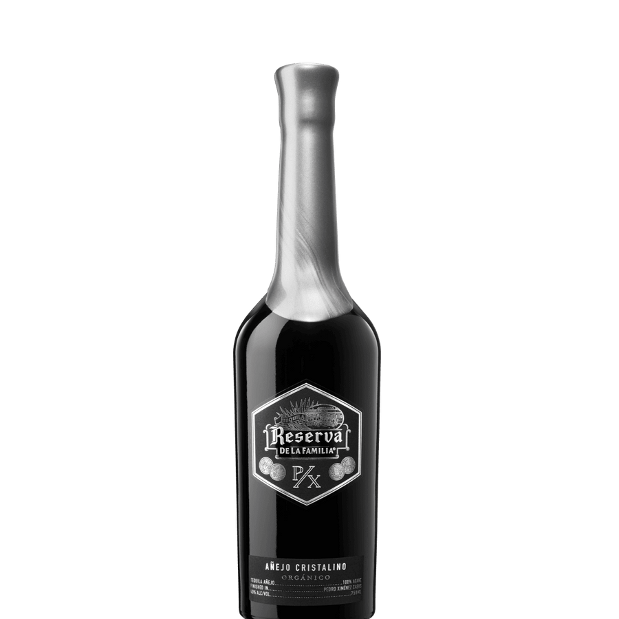 Jose Cuervo Reserva de la Familia Cristalino Anejo Tequila 750ml
