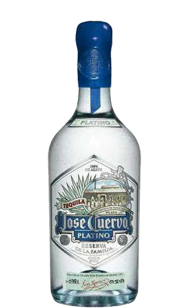 Jose Cuervo Reserva de la Familia Platino Tequila 750ml