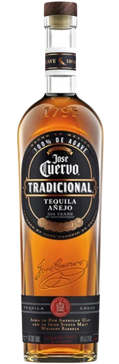 Jose Cuervo Tradicional Anejo Tequila 750ml