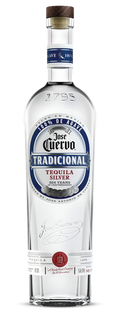 Jose Cuervo Tradicional Plata Silver Tequila 750ml