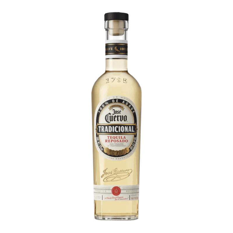 Jose Cuervo Tradicional Reposado Tequila 375ml