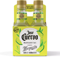 Jose Cuervo Authentic Classic Lime Margarita 200ml Bottle 4-Pack