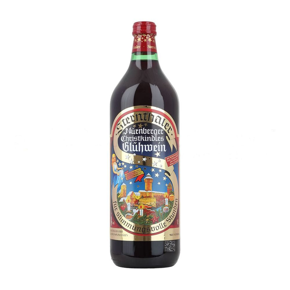 Josef Drathen Sternthaler Nurnberg Christkindles Gluhwein 1Lt