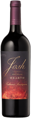 Joseph Carr Josh Cellars Hearth Cabernet Sauvignon 750ml