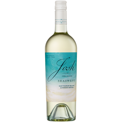 Josh Cellars Seaswept Sauvignon Blanc Pinot Grigio White Blend 750ml