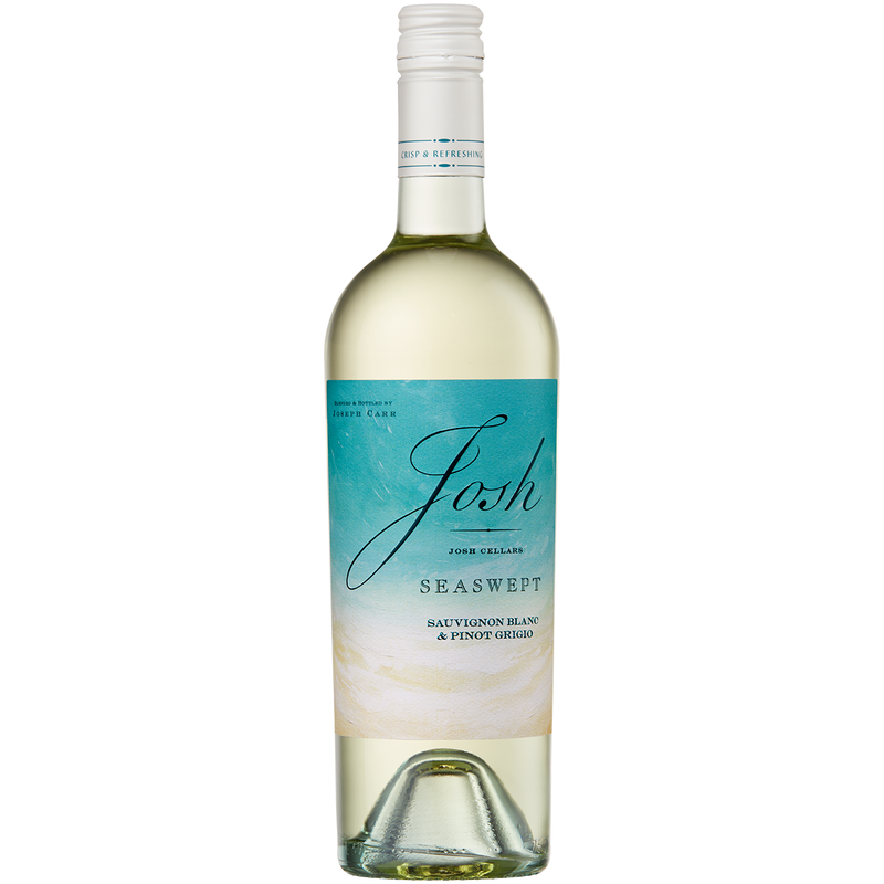 Josh Cellars Seaswept Sauvignon Blanc Pinot Grigio White Blend 750ml
