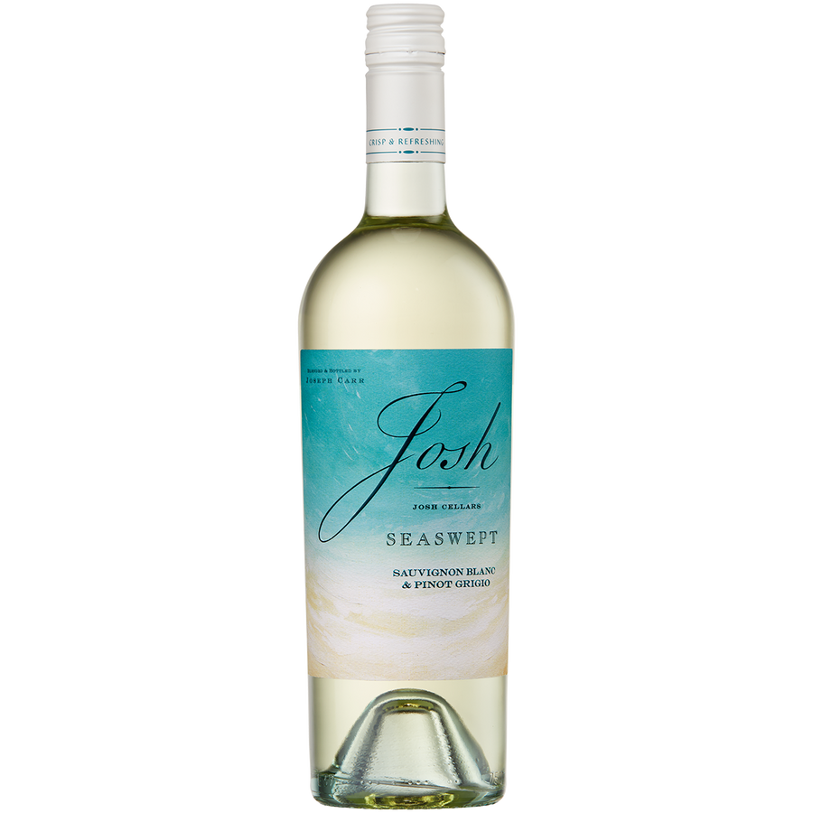 Josh Cellars Seaswept Sauvignon Blanc Pinot Grigio White Blend 750ml