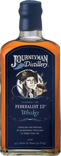 Journeyman Not A King Rye Whiskey 750ml