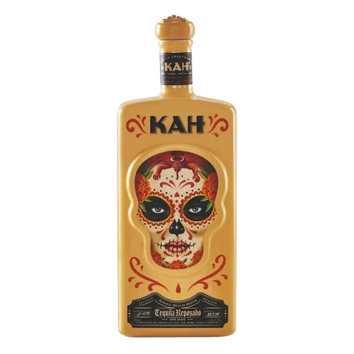 Kah Ceramic Reposado Tequila 750ml